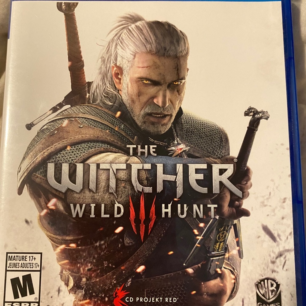 Metal Gear Solid- Ground Zeros 
PS4 video game